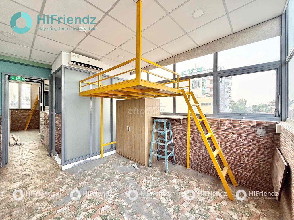 ✨✨DUPLEX CỬA SỔ THOANG MỚI FULL NỘI THÂT - PHAN ĐĂNG LƯU - NGUYỄN KIỆM
