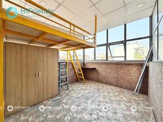✨✨DUPLEX CỬA SỔ THOANG MỚI FULL NỘI THÂT - PHAN ĐĂNG LƯU - NGUYỄN KIỆM