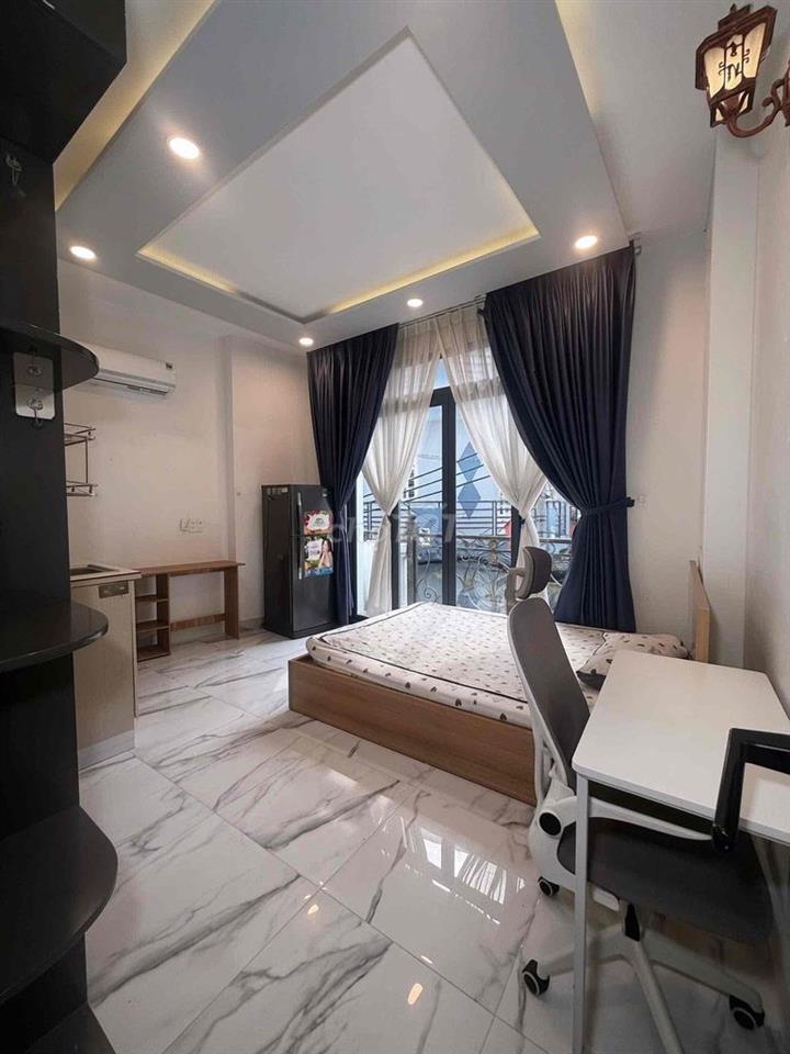 🔥Phan Xích Long - Căn Hộ Cao Cấp Bancol Full Nội Thất Mới - Ngã Tư Phu