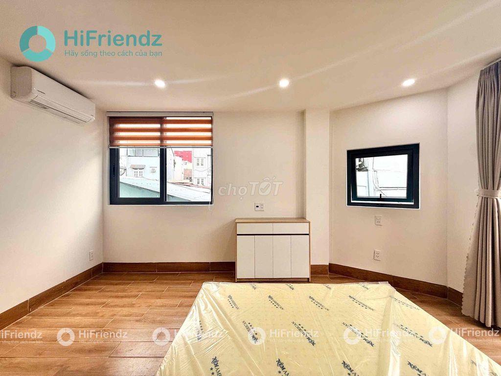 🔥Phan Xích Long - Căn Hộ Bancol/Cửa Sổ Thoáng Mới 100%- Phan Đăng Lưu