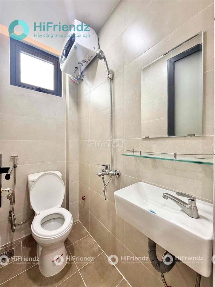 🔥Phan Xích Long - Căn Hộ Bancol/Cửa Sổ Thoáng Mới 100%- Phan Đăng Lưu