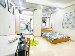 🔥Lê Văn Sỹ - Căn Hộ 1 Phòng Ngủ Tách Bếp Bancol/Cửa Sổ Thoáng Full NT