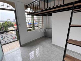 🔥Cho Thuê Phòng Có Gác Mới Bancol/Cửa Sổ Ngay Cộng Hoà Hoàng Hoa Thám