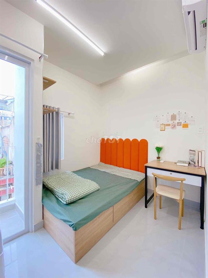 🔥Căn Hộ Bancol/Cửa Sổ Thoáng Full Nội Thất Mới Tinh -Lê Văn Sỹ giáp Q3