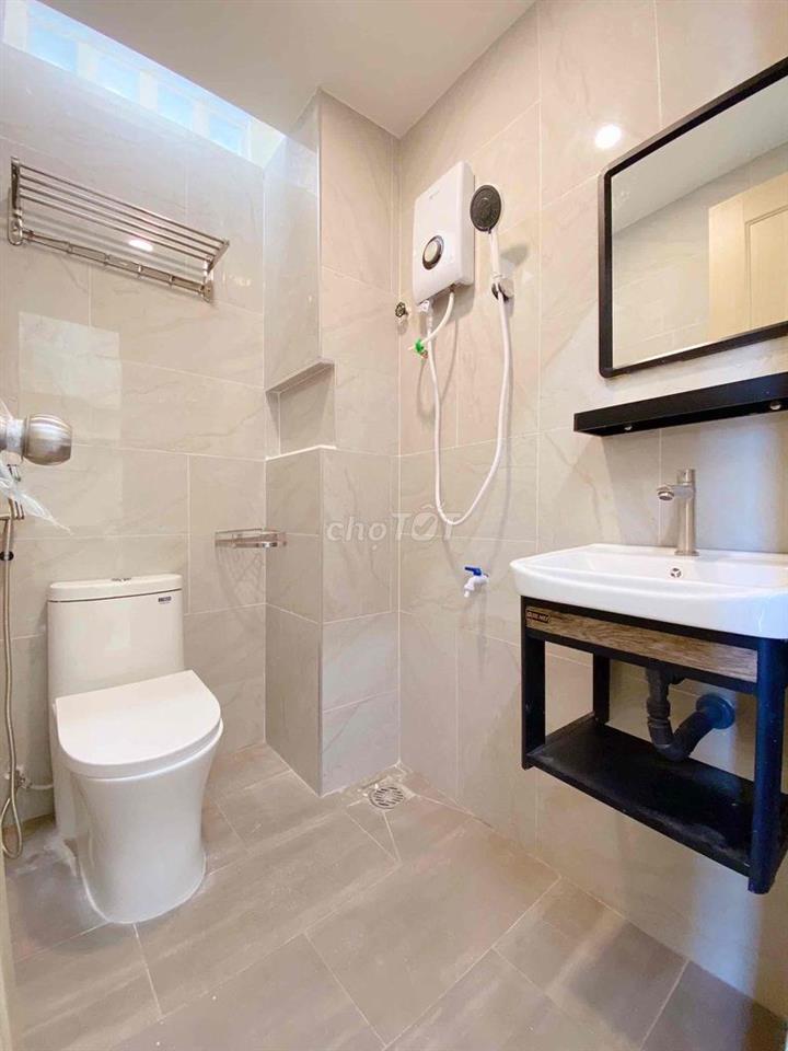 🔥Căn Hộ Bancol/Cửa Sổ Thoáng Full Nội Thất Mới Tinh -Lê Văn Sỹ giáp Q3