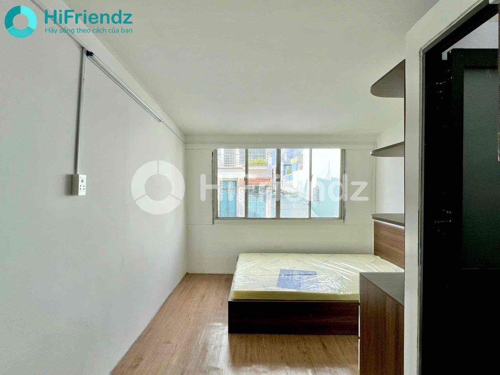 🔥Phan Đình Phùng - Căn Hộ Cửa Sổ Thoáng Mới Tinh Full Nội Thất Giáp Q3