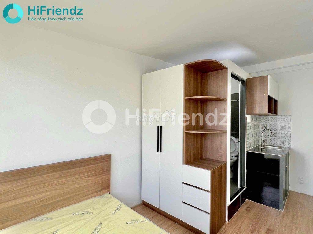 🔥Phan Đình Phùng - Căn Hộ Cửa Sổ Thoáng Mới Tinh Full Nội Thất Giáp Q3