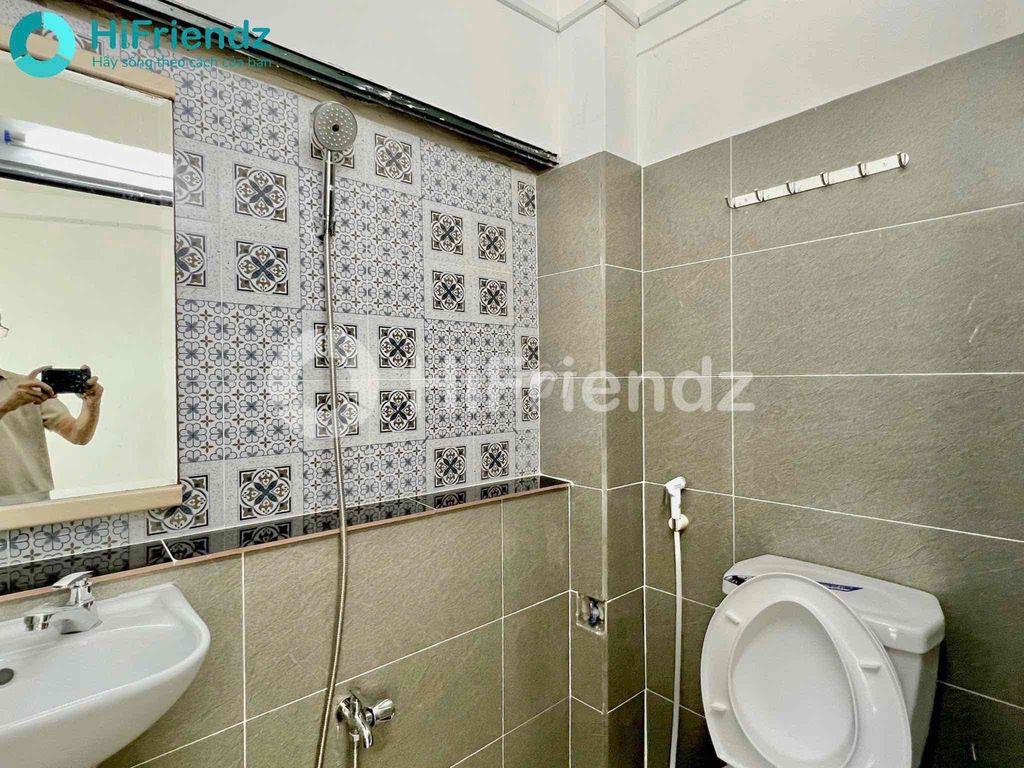 🔥Phan Đình Phùng - Căn Hộ Cửa Sổ Thoáng Mới Tinh Full Nội Thất Giáp Q3