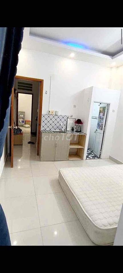 🔥Phan Xích Long - Căn Hộ Studio Bancol/Cửa Sổ Thoáng - Ngã Tư Phú Nhận