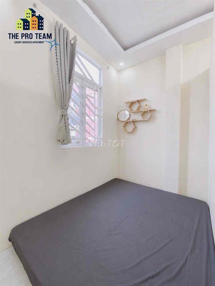 🔥Phan Xích Long - Cho Thuê Phòng Bancol/Cửa Sổ Tách Bếp Mới Giá Rẻ Mới