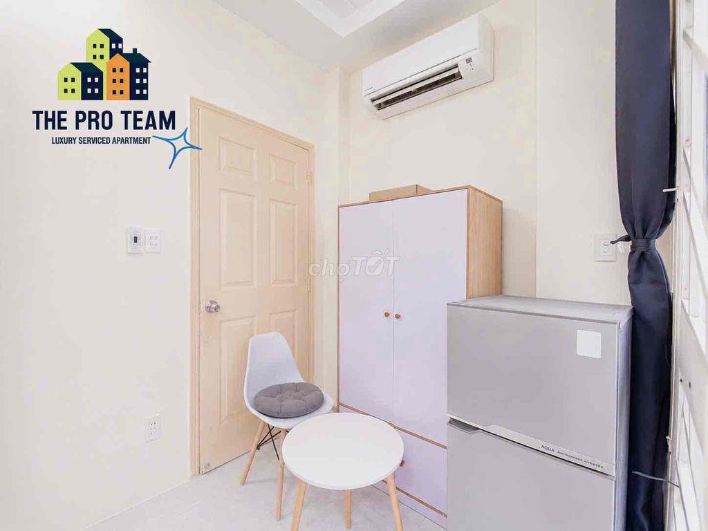 🔥Phan Xích Long - Cho Thuê Phòng Bancol/Cửa Sổ Tách Bếp Mới Giá Rẻ Mới