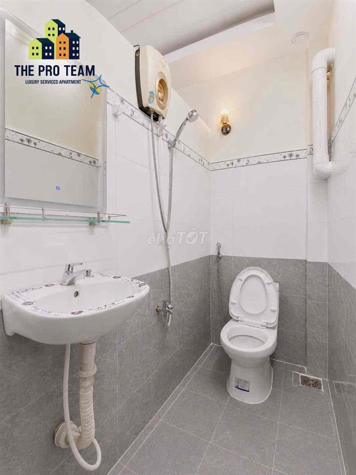 🔥Phan Xích Long - Cho Thuê Phòng Bancol/Cửa Sổ Tách Bếp Mới Giá Rẻ Mới