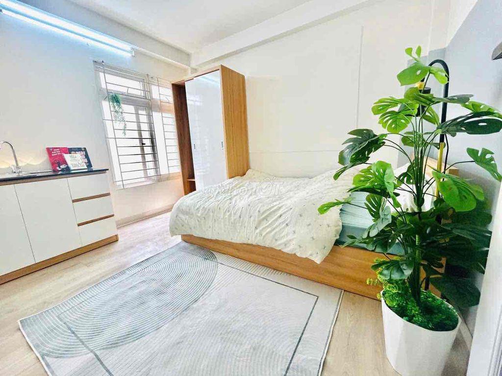 🔥Căn Hộ Cửa Sổ Thoáng Full Nội Thất Mới Tinh Ngay Nguyễn Trãi Quận 1