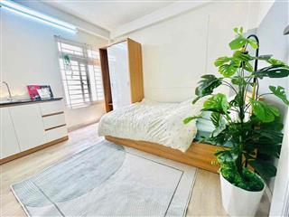 🔥Căn Hộ Cửa Sổ Thoáng Full Nội Thất Mới Tinh Ngay Nguyễn Trãi Quận 1