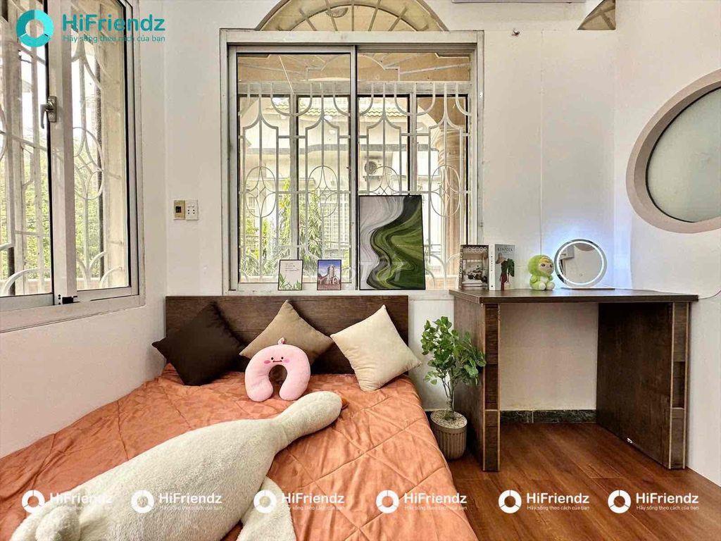 🔥Lạc Long Quân - Căn Hộ 2 Phòng Ngủ Bancol/Cửa Sổ Thoáng Giáp Quận 10