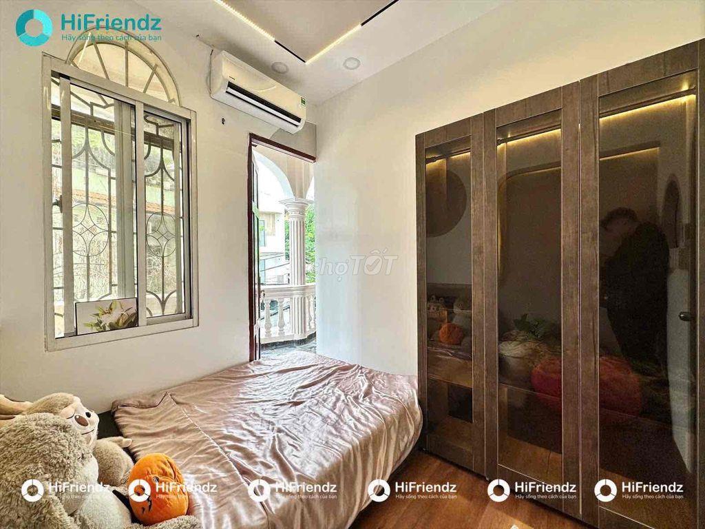 🔥Lạc Long Quân - Căn Hộ 2 Phòng Ngủ Bancol/Cửa Sổ Thoáng Giáp Quận 10