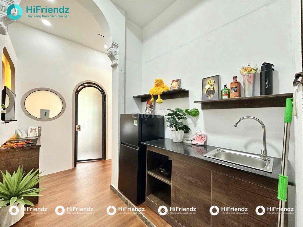 🔥Lạc Long Quân - Căn Hộ 2 Phòng Ngủ Bancol/Cửa Sổ Thoáng Giáp Quận 10