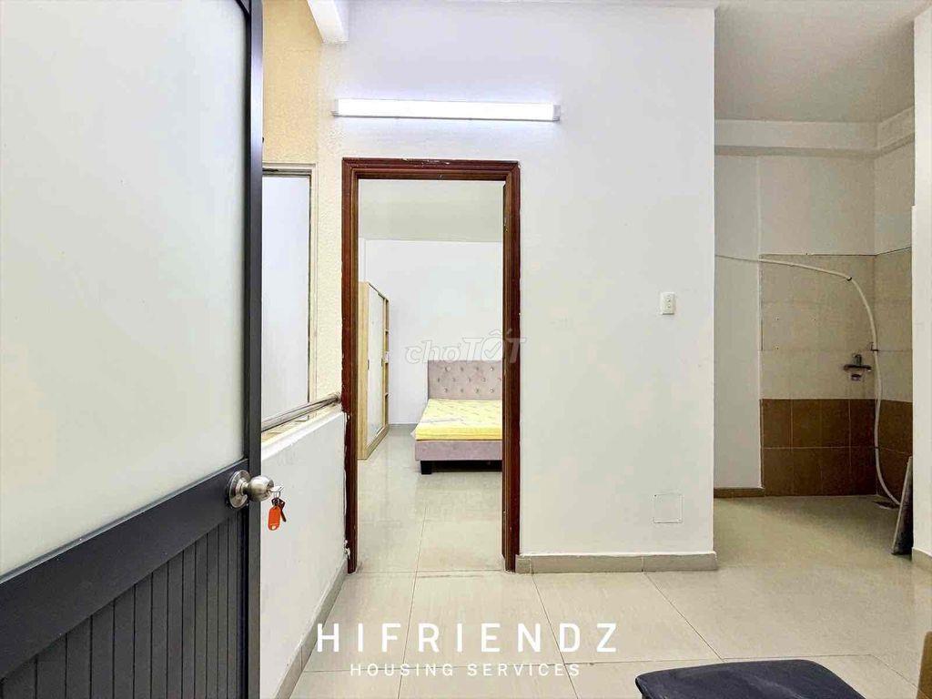 🔥Căn Hộ 2 Phòng Ngủ Full Nội Thất Mới- Gần Etown Cộng Hoà Nhất Chi Mai