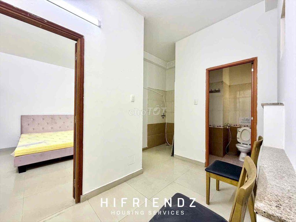 🔥Căn Hộ 2 Phòng Ngủ Full Nội Thất Mới- Gần Etown Cộng Hoà Nhất Chi Mai