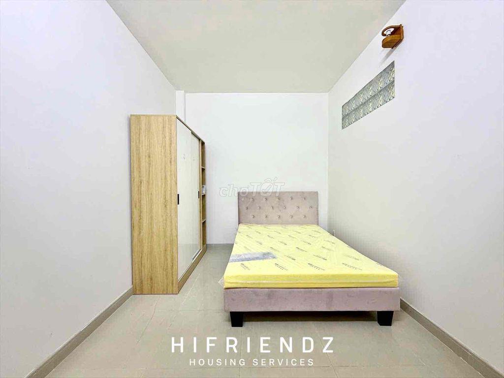 🔥Căn Hộ 2 Phòng Ngủ Full Nội Thất Mới- Gần Etown Cộng Hoà Nhất Chi Mai