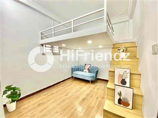 🔥Lăng Cha Cả - Cho Thuê Phòng Gác Full Nội Thất Mới Tinh - Thăng Long
