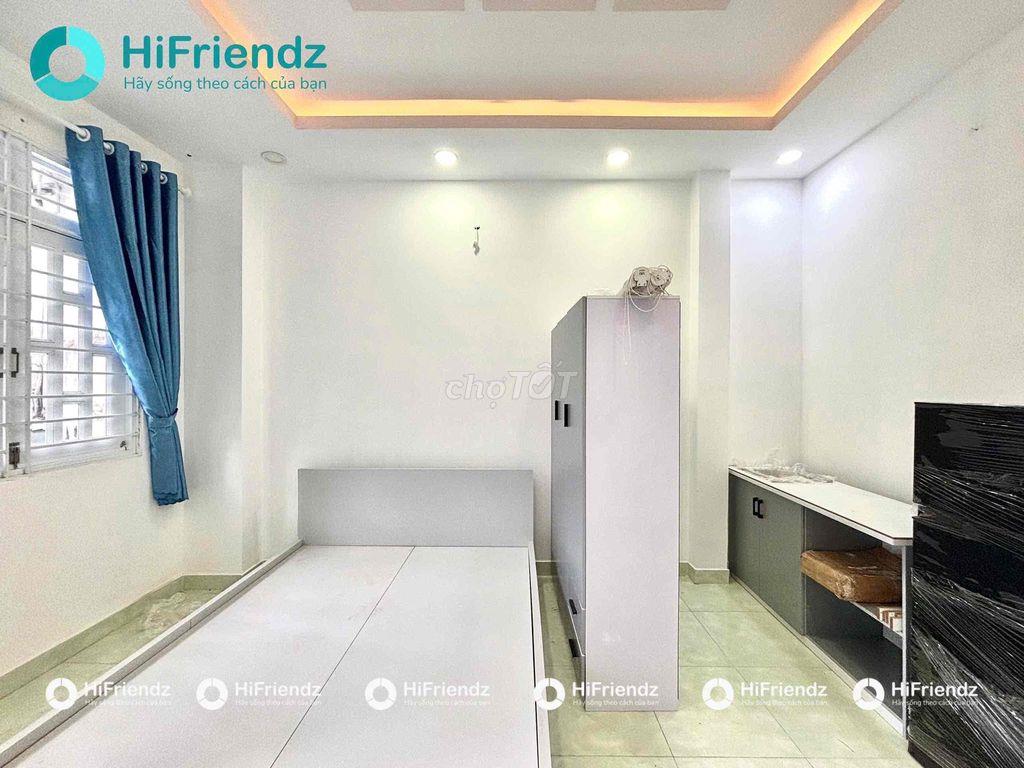 🔥Căn Hộ Bancol Mới Full Nội Thất - Ngã Tư Bảy Hiền Nguyễn Thái Bình