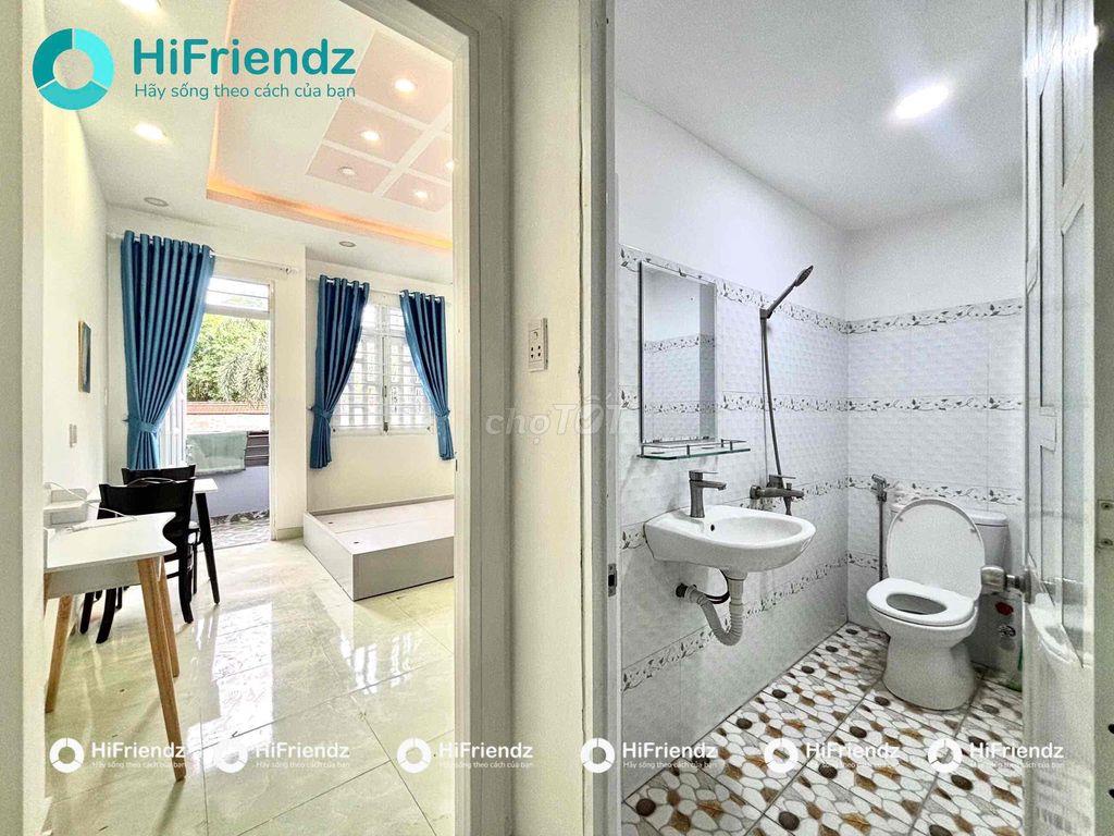 🔥Căn Hộ Bancol Mới Full Nội Thất - Ngã Tư Bảy Hiền Nguyễn Thái Bình