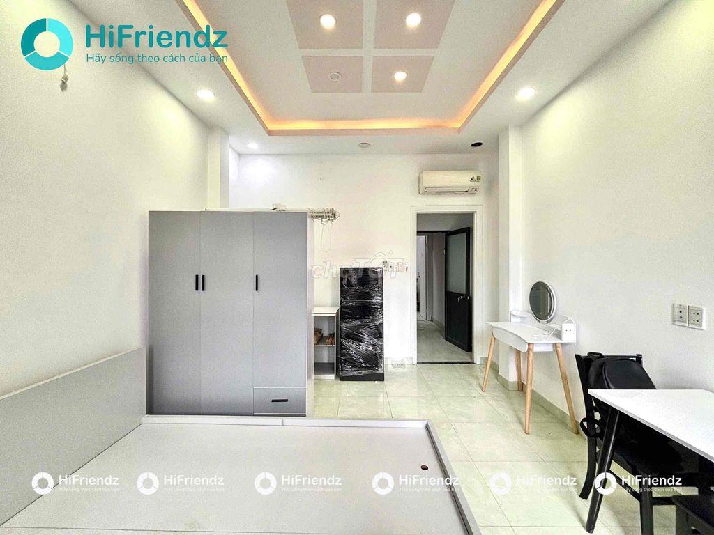 🔥Căn Hộ Bancol Mới Full Nội Thất - Ngã Tư Bảy Hiền Nguyễn Thái Bình