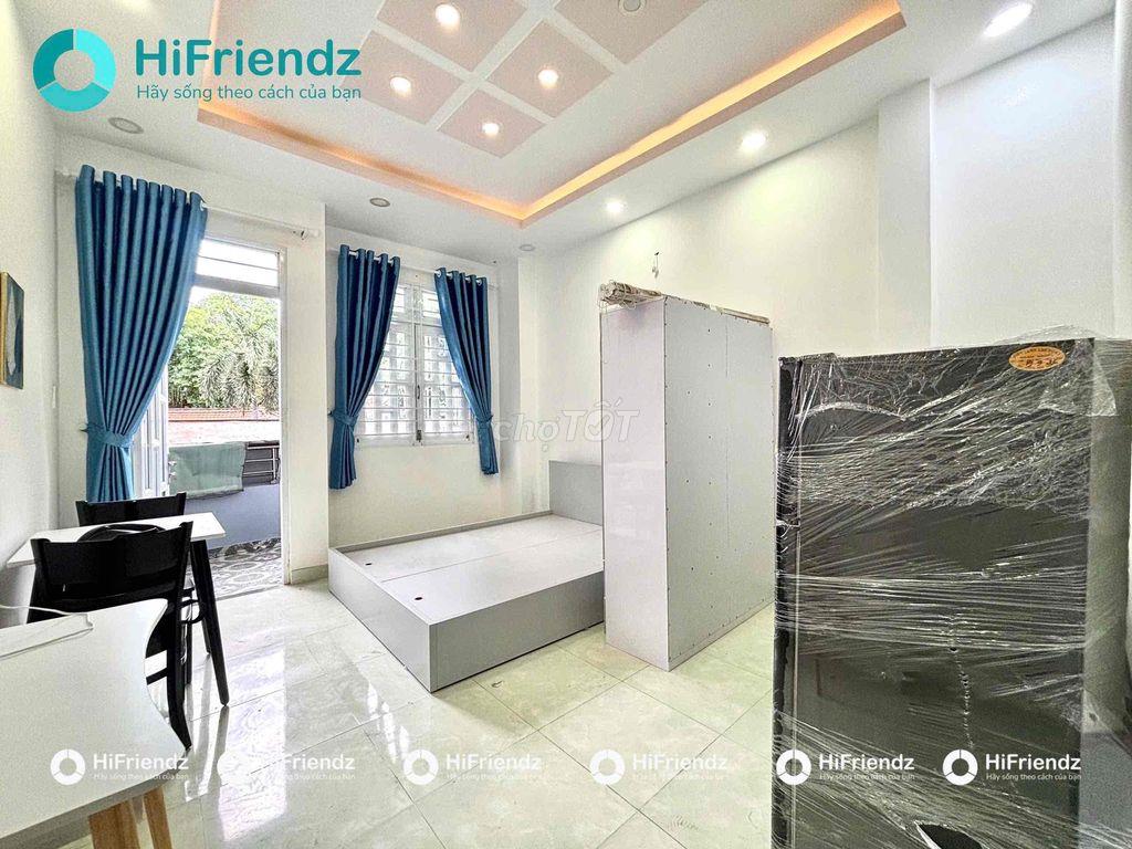 🔥Căn Hộ Bancol Mới Full Nội Thất - Ngã Tư Bảy Hiền Nguyễn Thái Bình