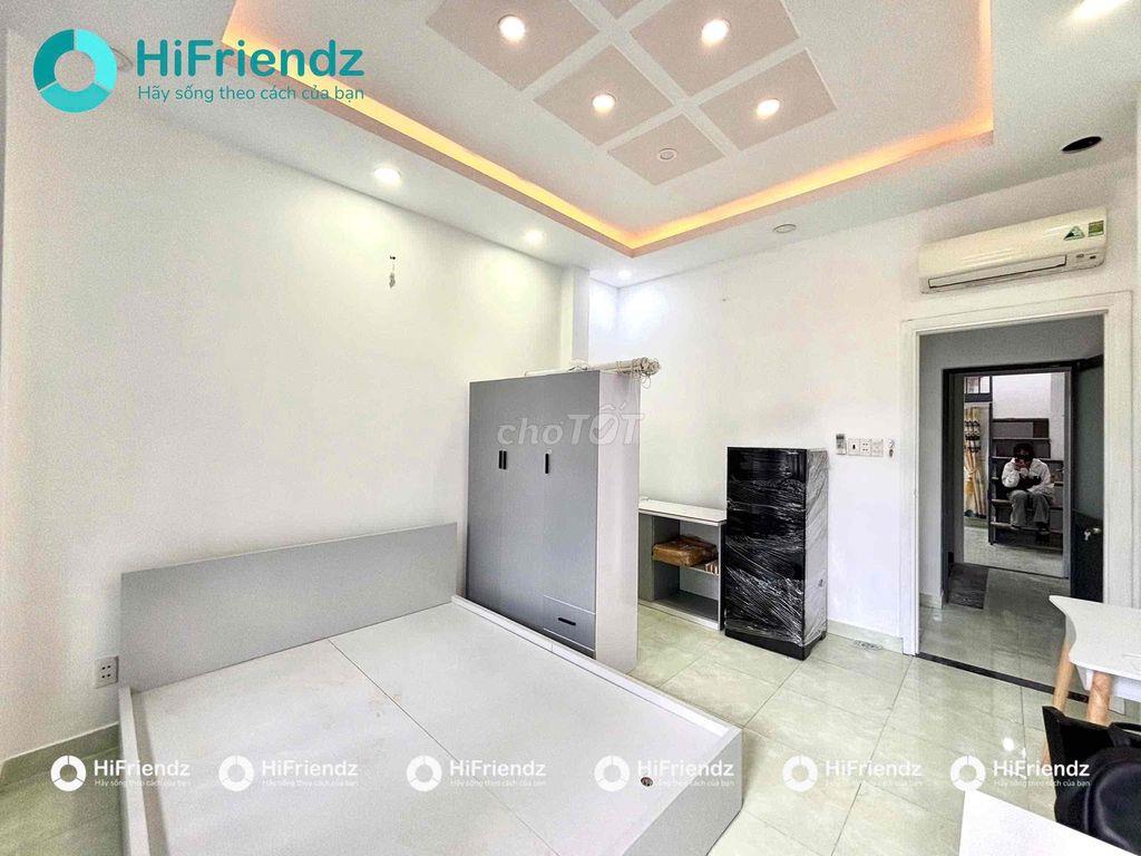 🔥Căn Hộ Bancol Mới Full Nội Thất - Ngã Tư Bảy Hiền Nguyễn Thái Bình