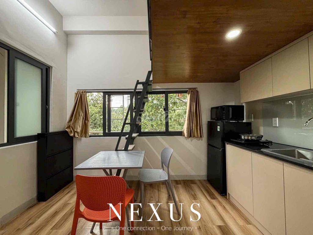 🔥DUPLEX CỬA SỔ THOÁNG MỚI TINH FULL NỘI THẤT NGAY BẠCH ĐẰNG SÂN BAY