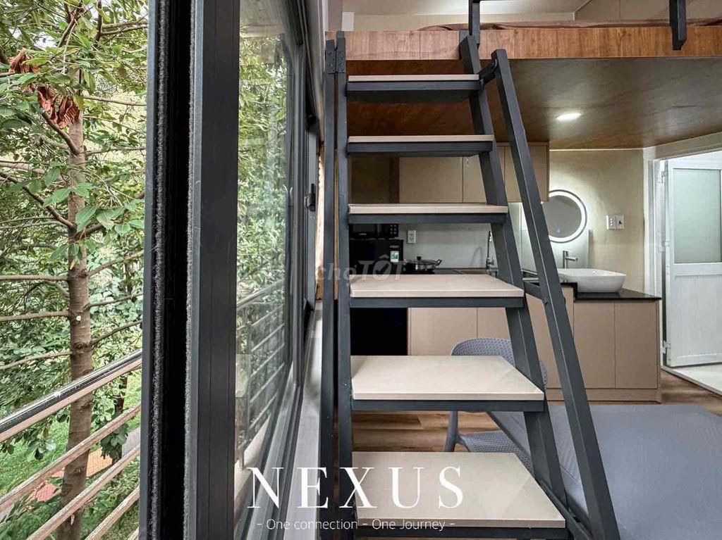 🔥DUPLEX CỬA SỔ THOÁNG MỚI TINH FULL NỘI THẤT NGAY BẠCH ĐẰNG SÂN BAY