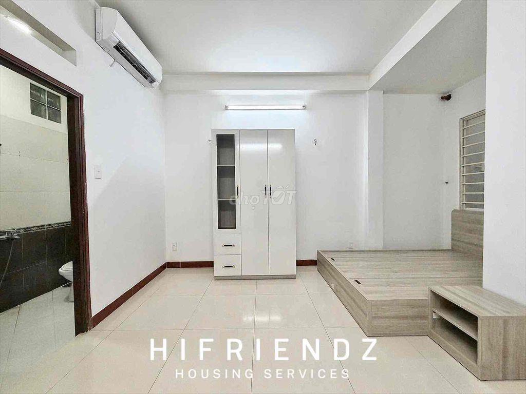 🔥Căn Hộ Studio 2 Cửa Sổ Thoáng Mới Tinh Full Nội Thất - Etown Cộng Hoà