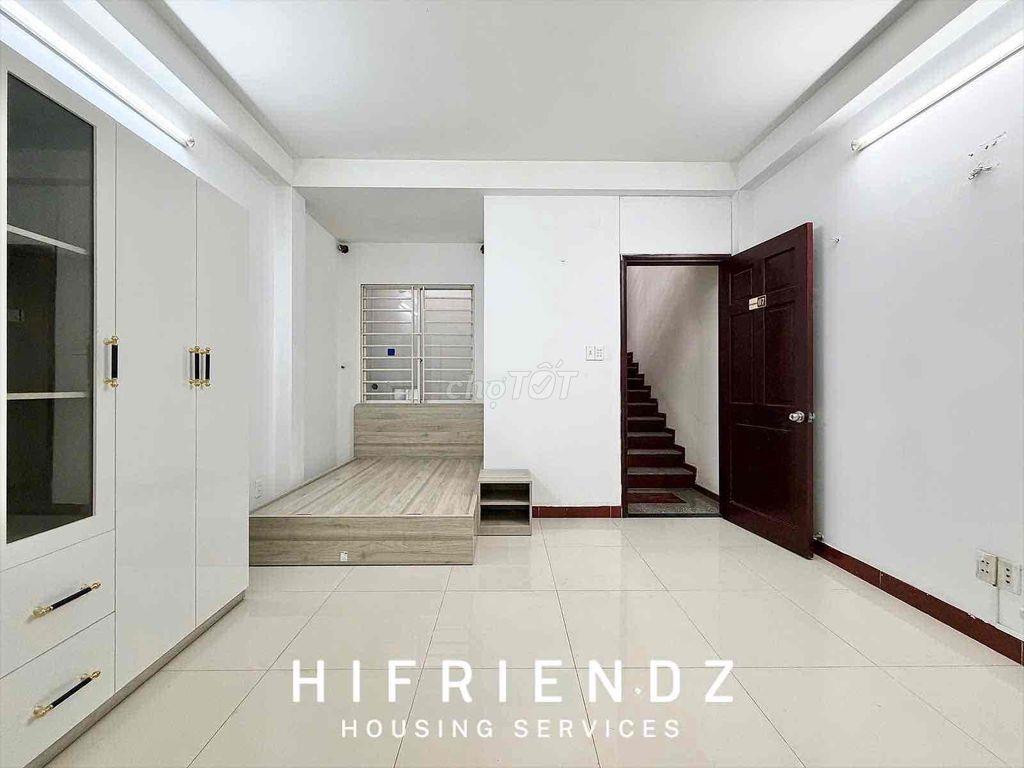 🔥Căn Hộ Studio 2 Cửa Sổ Thoáng Mới Tinh Full Nội Thất - Etown Cộng Hoà