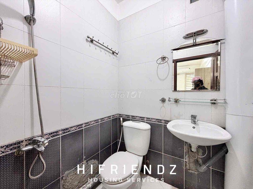 🔥Căn Hộ Studio Bancol Thoáng Mới Tinh Gần Etown Cộng Hoà - Nhà Ga T3