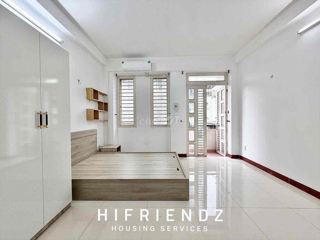 🔥Căn Hộ Studio Bancol Thoáng Mới Tinh Gần Etown Cộng Hoà - Nhà Ga T3