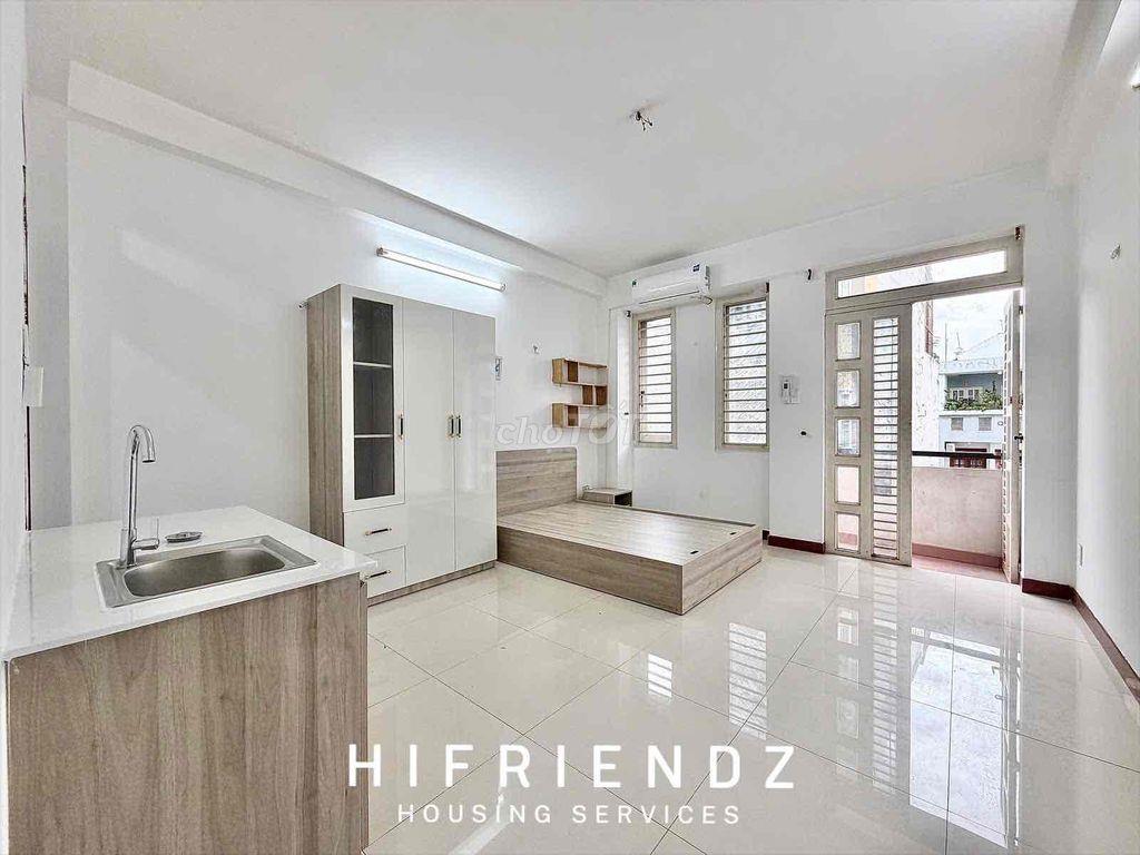 🔥Căn Hộ Studio Bancol Thoáng Mới Tinh Gần Etown Cộng Hoà - Nhà Ga T3