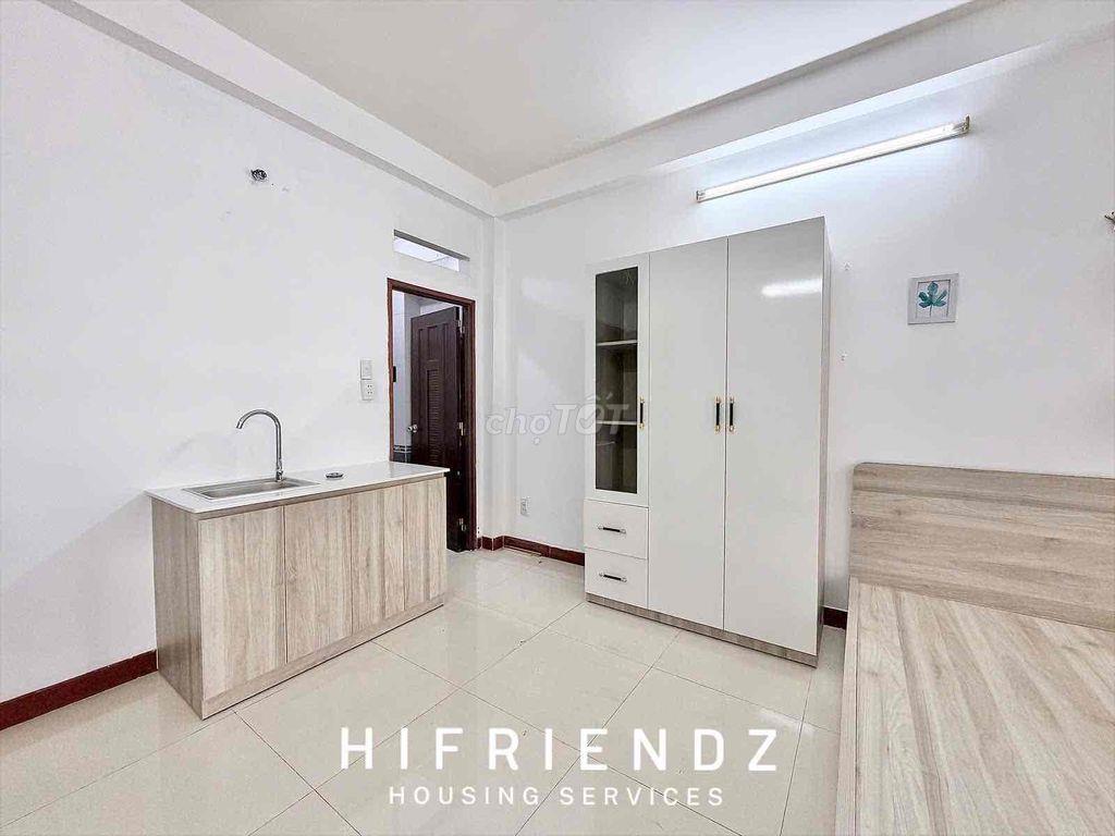 🔥Căn Hộ Studio Bancol Thoáng Mới Tinh Gần Etown Cộng Hoà - Nhà Ga T3