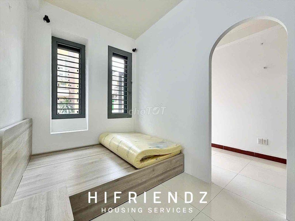 🔥Căn Hộ 1 Phòng Ngủ Tách Bếp Bancol Thoáng Mới Full NT -Etown Cộng Hoa