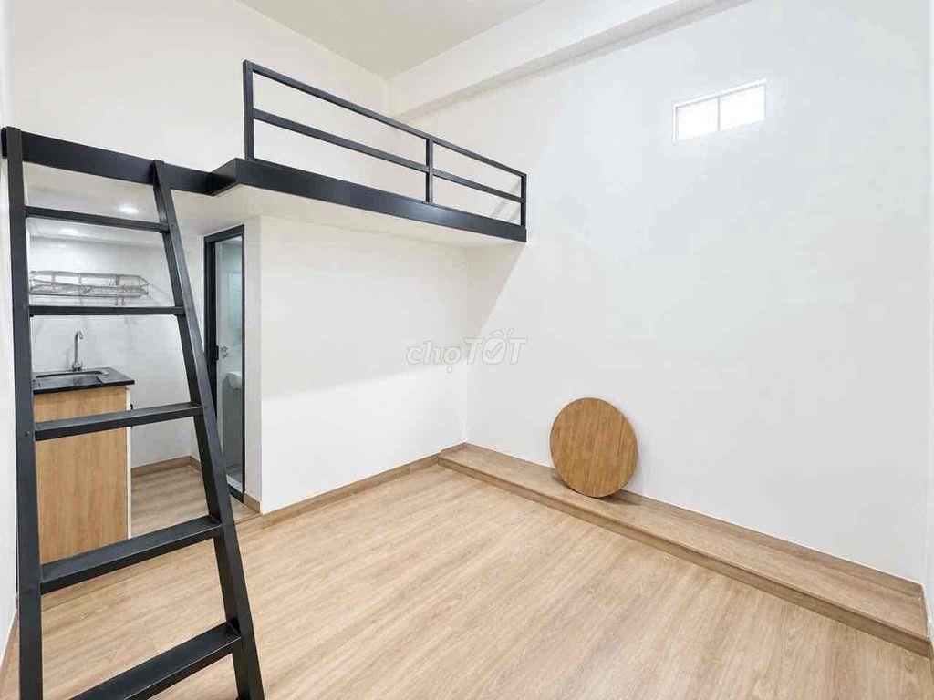 🔥Phan Xích Long - Cho Thuê Phòng Sinh Viên Có Gác Sẵn Máy Lạnh Giá Rẻ