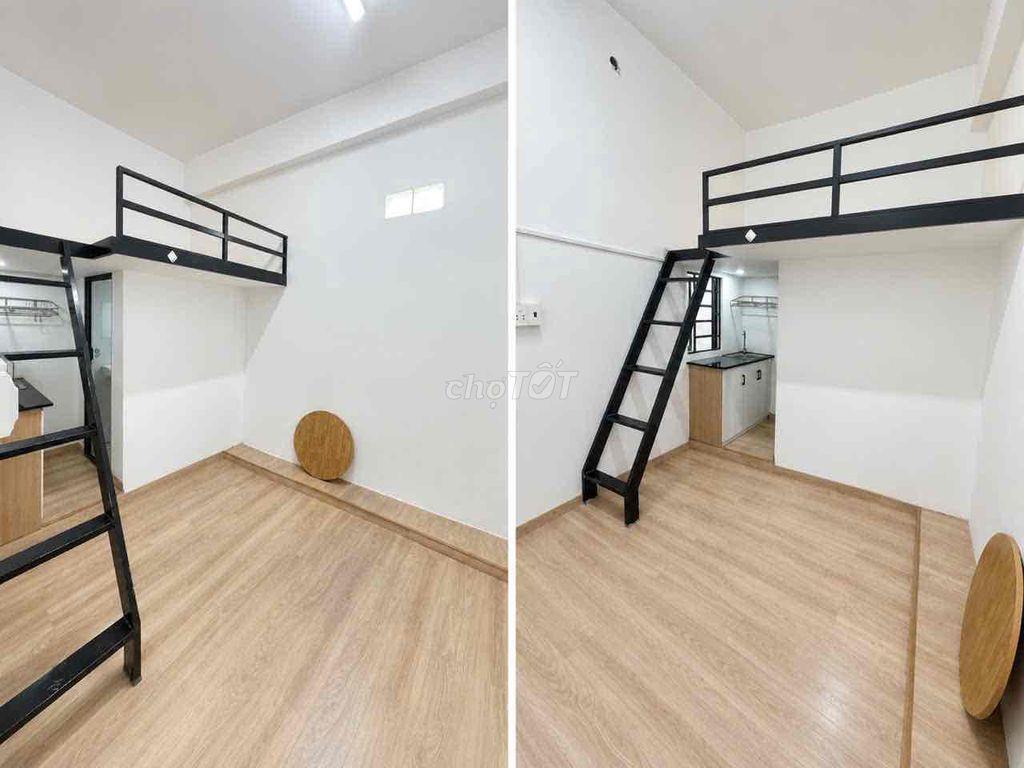 🔥Phan Xích Long - Cho Thuê Phòng Sinh Viên Có Gác Sẵn Máy Lạnh Giá Rẻ