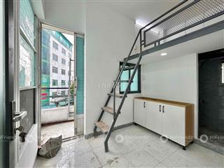 🔥Cho Thuê Phòng Gác Bancol Sẵn Máy Lạnh Giá Rẻ - Sân Bay - CV Gia Định
