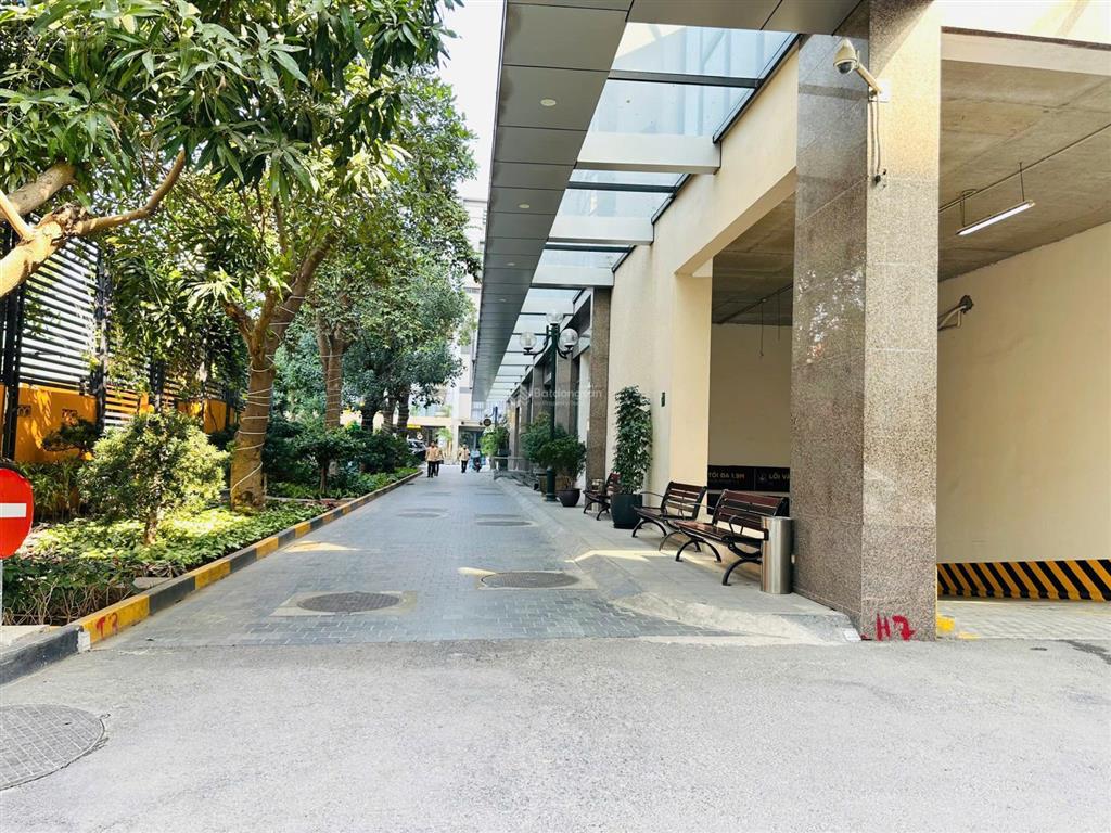 Chính chủ bán căn hộ cao cấp 2pn  65m2 view đẹp tại the terra hào nam, full nội thất, vào ở ngay