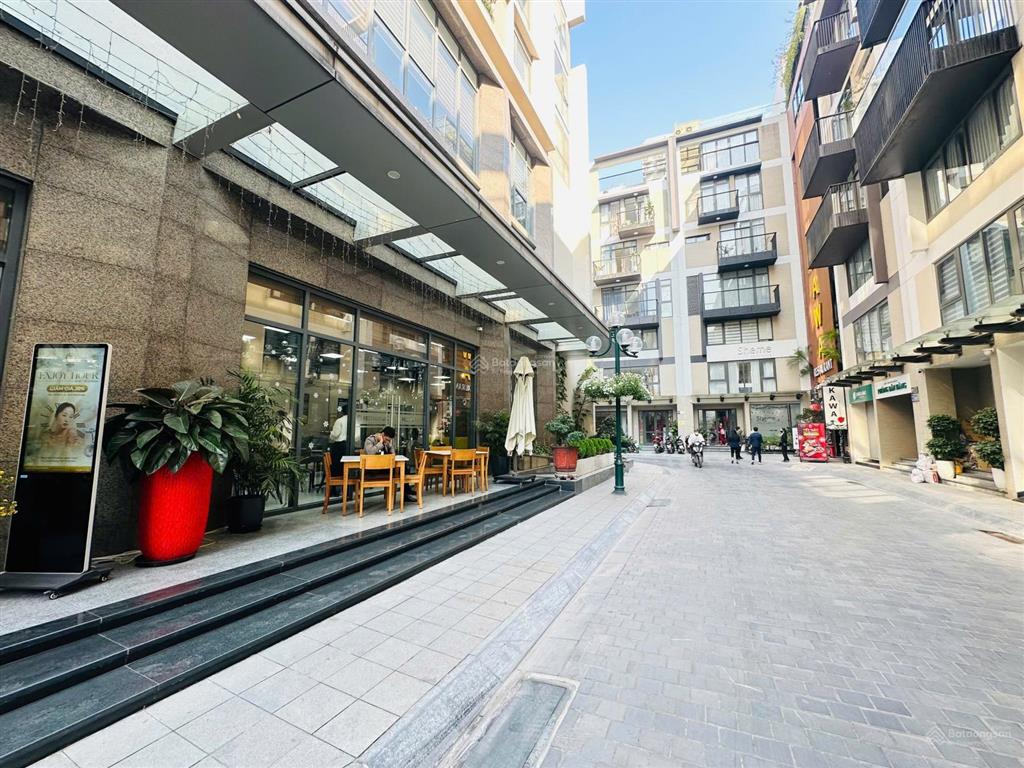 Chính chủ bán căn hộ cao cấp 2pn  65m2 view đẹp tại the terra hào nam, full nội thất, vào ở ngay