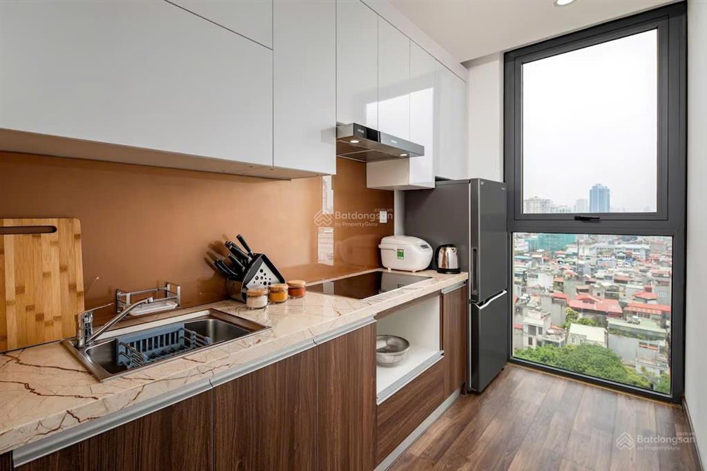 Chính chủ bán căn hộ cao cấp 2pn  65m2 view đẹp tại the terra hào nam, full nội thất, vào ở ngay