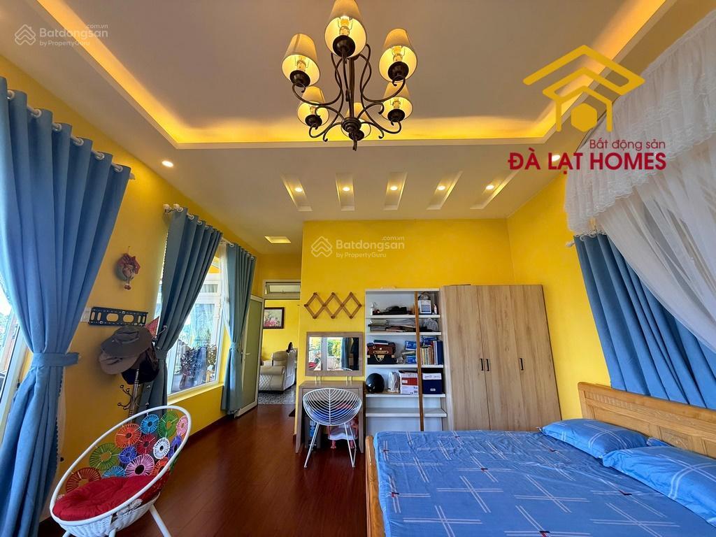 Bán villa hoài cổ đà lạt view thung lũng trần quang khải diện tích 200,9m² 12,5 tỷ srxd
