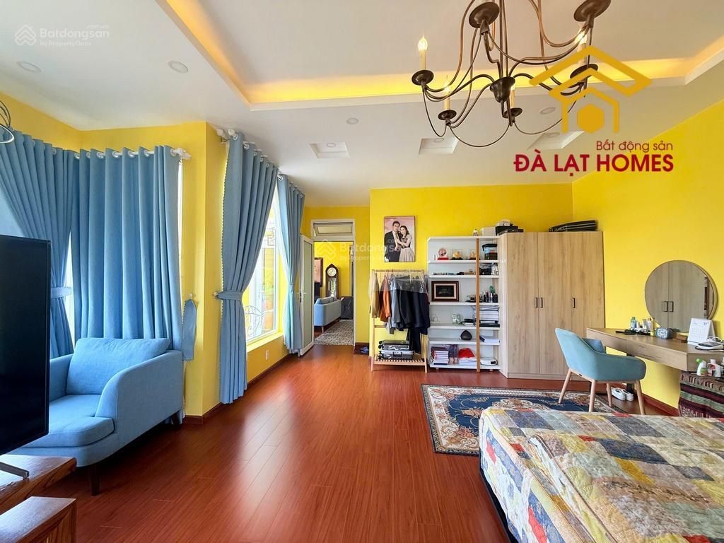 Bán villa hoài cổ đà lạt view thung lũng trần quang khải diện tích 200,9m² 12,5 tỷ srxd