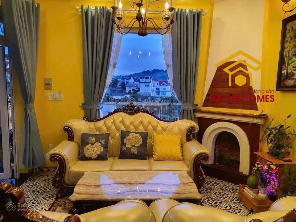 Bán villa hoài cổ đà lạt view thung lũng trần quang khải diện tích 200,9m² 12,5 tỷ srxd