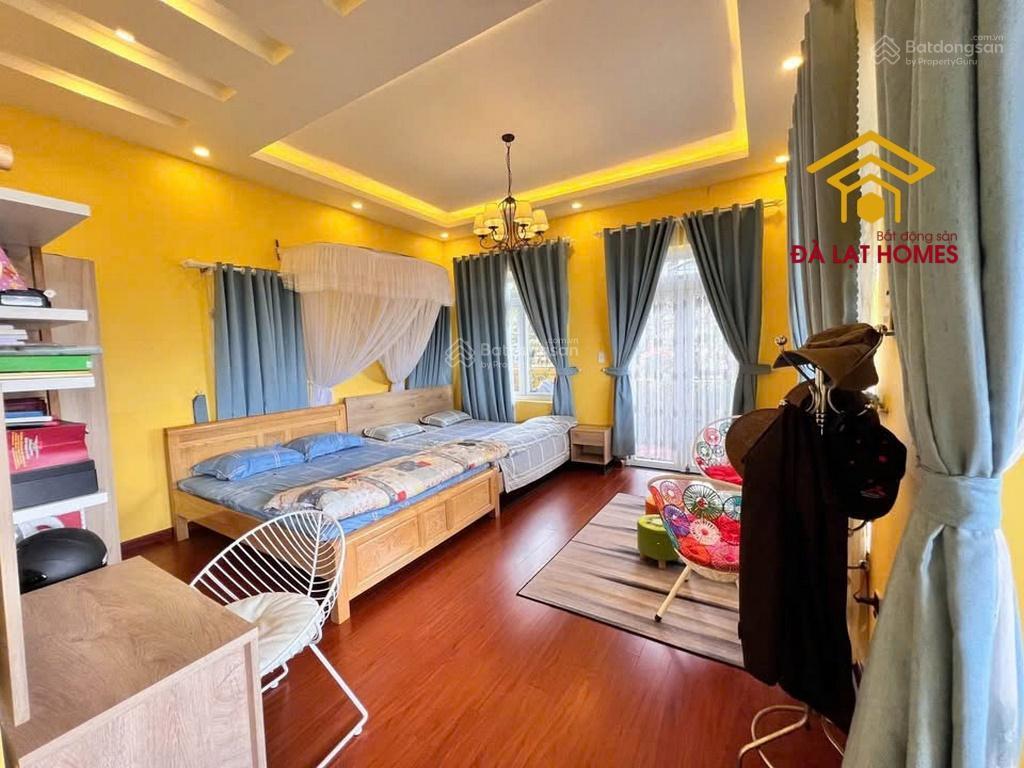 Bán villa hoài cổ đà lạt view thung lũng trần quang khải diện tích 200,9m² 12,5 tỷ srxd