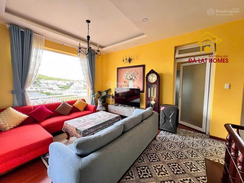 Bán villa hoài cổ đà lạt view thung lũng trần quang khải diện tích 200,9m² 12,5 tỷ srxd